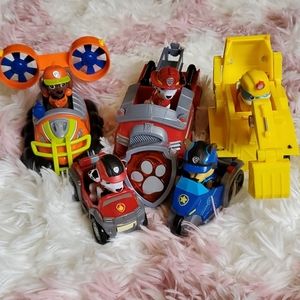 Paw Patrol Toys